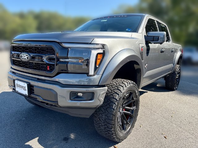 2026 Ford F-150 Lariat 4D SuperCrew