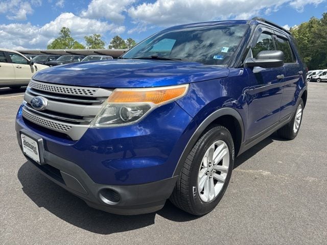 2015 Ford Explorer Base