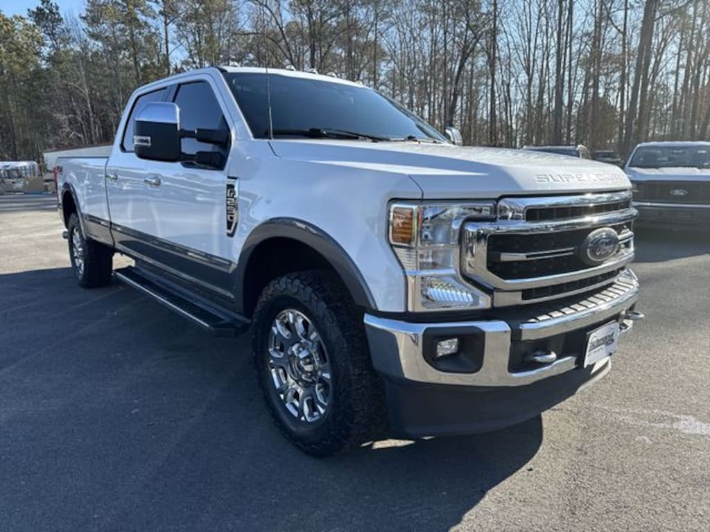 Used 2022 Ford F-250SD Lariat Truck