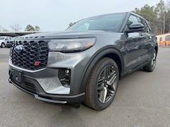 2026 Ford Explorer ST 4D Sport Utility