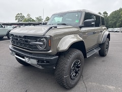 2025 Ford Bronco Raptor 4D Sport Utility