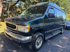 2001 Ford E-250 RV Cargo Van