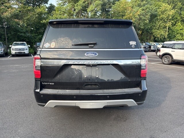 2019 Ford Expedition MAX Limited photo 4