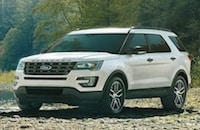 2016 Ford Explorer near Ashland VA