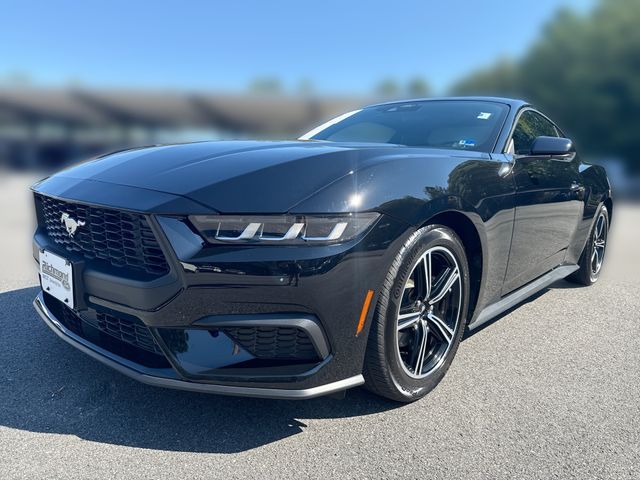 2024 Ford Mustang Coupe 