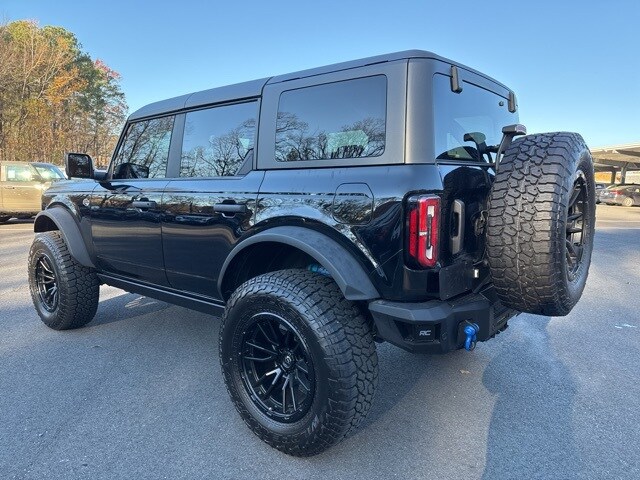 2022 Ford Bronco Wildtrak photo 3
