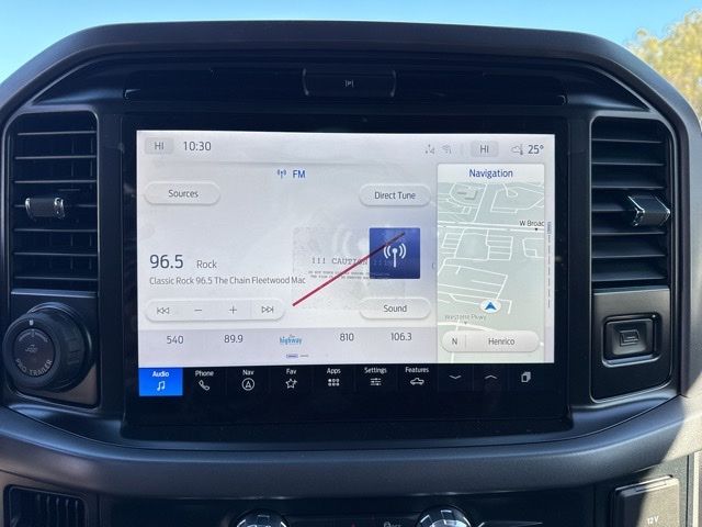 2025 Ford F-150 XLT - Photo 14