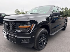 2025 Ford F-150 STX 4D SuperCrew