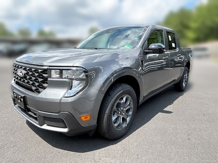 2025 Ford Maverick XLT 4D Crew Cab