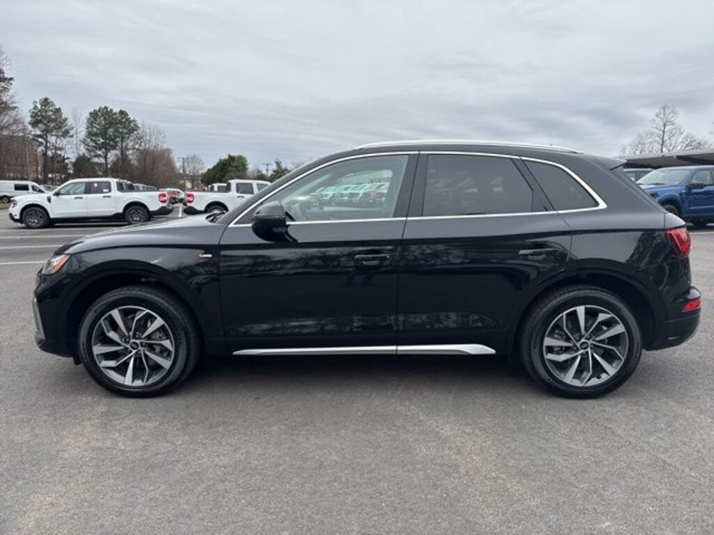 Used 2022 Audi Q5 45 S Line Premium quattro SUV