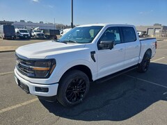 2026 Ford F-150 XLT 4D SuperCrew