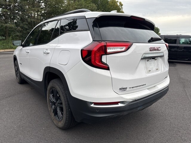 2022 Gmc Terrain AT4 photo 3