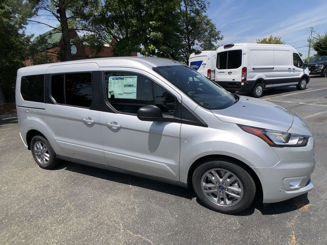 2022 Ford Transit Connect XLT