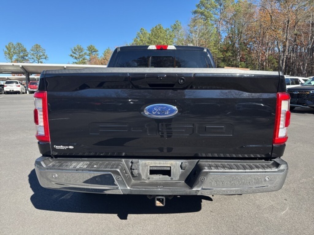 Used 2021 Ford F-150 Lariat Truck