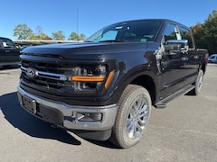 2025 Ford F-150 XLT 4D SuperCrew