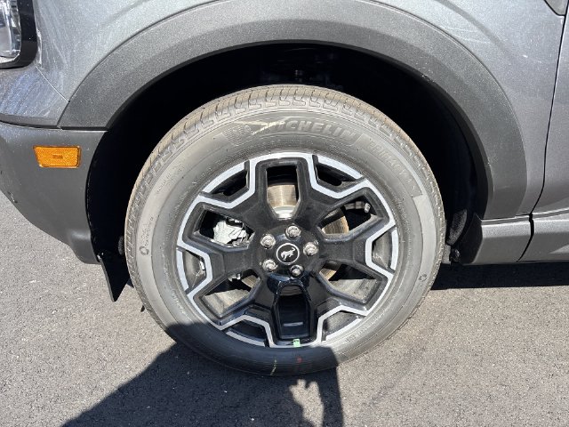 2025 Ford Bronco Sport Outer Banks - Photo 10