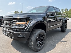 2025 Ford F-150 Black WIDOW 4D SuperCrew