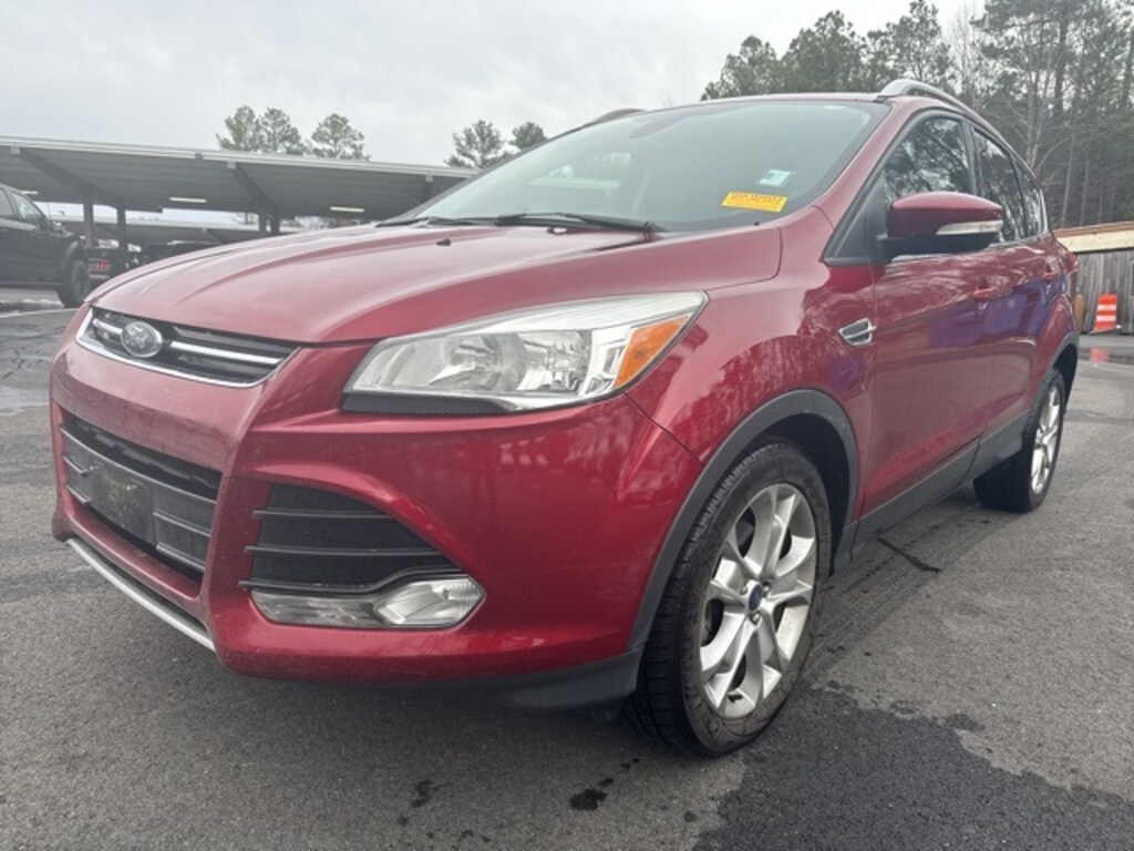 Used 2014 Ford Escape Titanium SUV