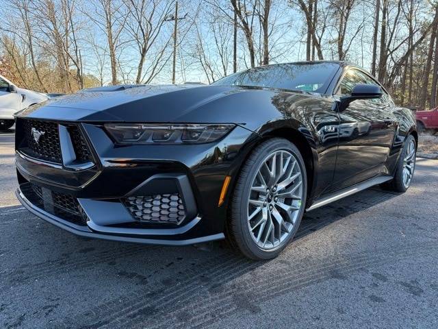 2026 Ford Mustang 2D Coupe 