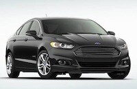 2016 Ford Fusion Hybrid near Short Pump