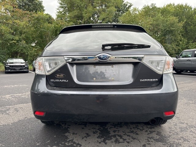 2009 Subaru Impreza 2.5i Limited photo 4