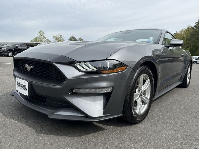 2023 Ford Mustang