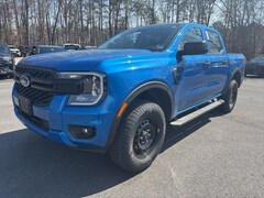 2026 Ford Ranger XL 4D Crew Cab