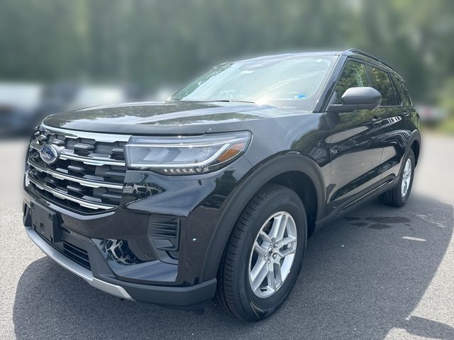 2026 Ford Explorer 4D Sport Utility 