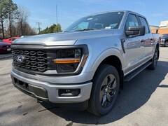 2025 Ford F-150 STX 4D SuperCrew