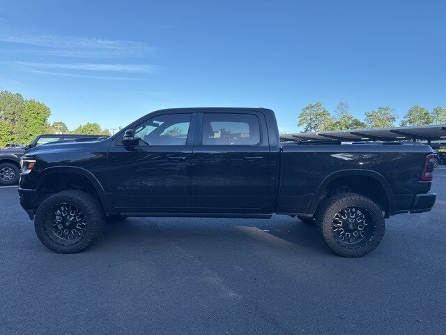 2019 Ram 1500 Laramie photo 2