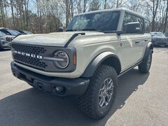 2025 Ford Bronco Badlands 4D Sport Utility