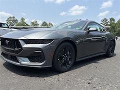 2025 Ford Mustang GT 2D Coupe
