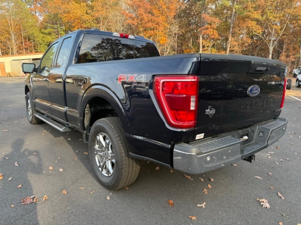 Used 2022 Ford F-150 XLT Truck