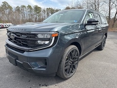 2026 Ford Expedition Max Platinum 4D Sport Utility