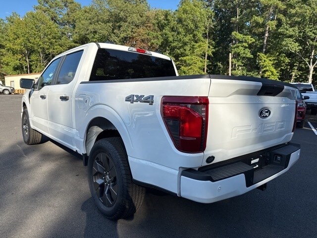 2025 Ford F-150 STX photo 2