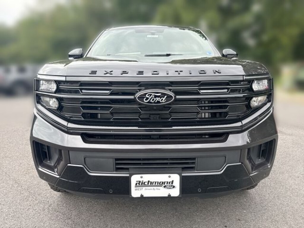 New 2026 Ford Expedition Max Platinum Kustom 4D Sport Utility