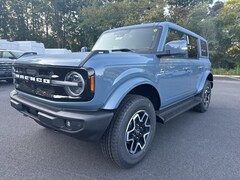2025 Ford Bronco Outer Banks 4D Sport Utility