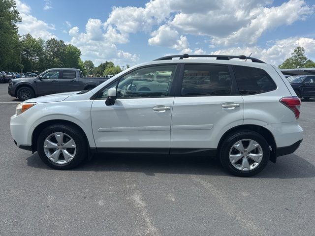Used 2015 Subaru Forester i Premium with VIN JF2SJADC6FH491217 for sale in Glen Allen, VA