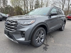 2026 Ford Explorer Active 4D Sport Utility