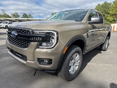 2025 Ford Ranger XL 4D Crew Cab