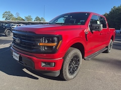 2025 Ford F-150 XLT 4D SuperCrew