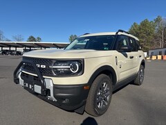 2025 Ford Bronco Sport Big Bend 4D Sport Utility