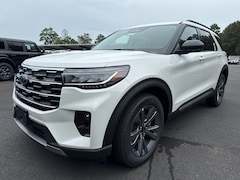 2025 Ford Explorer Active 4D Sport Utility