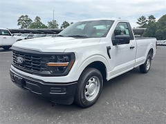 2025 Ford F-150 XL 2D Standard Cab