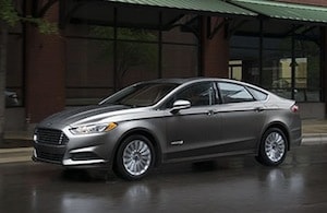 Ford dealership serving Short Pump