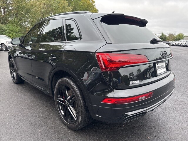 2024 Audi Q5 55 Premium Plus S line photo 3