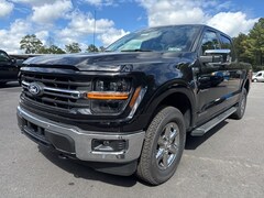 2025 Ford F-150 XLT 4D SuperCrew