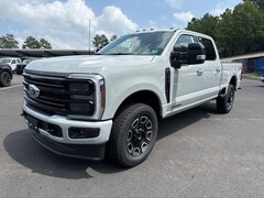 2025 Ford F-250 Platinum 4D Crew Cab