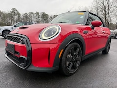 2024 MINI Cooper S Signature Convertible