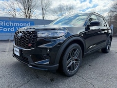 2026 Ford Explorer ST 4D Sport Utility